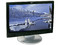 Monitor LCD HP w17e Widescreen de 17Pulg. Color Negro/Plateado