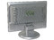 Monitor LCD HP w17e Widescreen de 17Pulg. Color Negro/Plateado