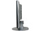 Monitor LCD HP w17e Widescreen de 17Pulg. Color Negro/Plateado