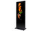 NA Monitor de Señalización Vertical Hikvision DS-D6055UL-B/S(IN) de 55