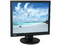 Monitor LCD KDS K-72B de 17 Pulg., Color Negro.