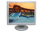 Monitor LCD - KDS de 19 Pulg. Color Plateado.
