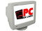Monitor LG Flatron de 17Pulg, Pantalla Plana
