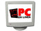 Monitor LG Flatron de 17Pulg, Pantalla Plana