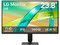 Monitor LG 24U411B de 23.8
