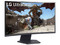 Monitor Gamer Curvo LG 27GS60QC UltraGear de 27