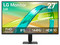Monitor LED LG U4 de 27