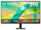 Monitor LED VA LG 32U401B-B de 31.5