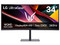Monitor Curvo Gamer LG UltraGear G6 de 34