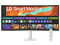 Monitor Curvo LG 34U601-B UW de 34