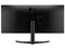 Monitor LED LG UltraWide de 34