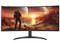 Monitor Curvo LG UltraWide QHD de 34