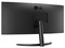Monitor Curvo LG UltraWide QHD de 34