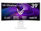 Monitor Curvo LG 39GX90SA Ultra Gaming OLED de 39
