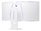 Monitor Curvo Gamer LG UltraGear de 39