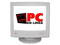Monitor LG de 15 Pulg. CRT, .28MM
