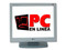 Monitor LCD LG FLATRON de 15Pulg. Modelo L1515S
