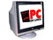 Monitor LG FLATRON T730SHK de 17 pulgadas