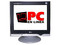 Monitor LG FLATRON T730SHK de 17 pulgadas
