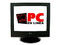 Monitor LG 710sK StudioWork de 17 Pulgadas, Color Negro