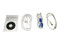Monitor LCD LG Flatron de 19Pulg. Modelo L1920PQ, DVI, VGA y USBs