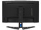 Monitor Gamer Curvo Lenovo Legion R27FC-30 LED 27
