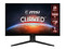 Monitor Gamer Curvo MSI G242C de 23.6