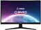 Monitor Gamer Curvo MSI G27C4X  de 27