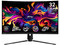 Monitor Curvo MSI MPG 321CURX QD-OLED de 32