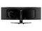 Monitor Gamer Curvo MSI MPG 491CQP QD-OLED de 49