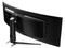 Monitor Gamer Curvo MSI MPG 491CQP QD-OLED de 49