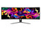 Monitor Gamer Curvo MSI MPG 491CQP QD-OLED de 49