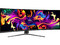 Monitor Curvo MSI MPG 491CQPX QD-OLED de 49