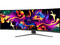 Monitor Curvo MSI MPG 491CQPX QD-OLED de 49