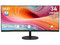 Monitor Curvo IPS MSI PRO MP341CQ E12 de 34