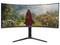 Monitor Naceb curvo R1500 WQHD 34 165 HZ HDMI+DP 