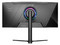 Monitor Naceb curvo R1500 WQHD 34 165 HZ HDMI+DP 