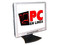 Monitor LCD CMV de 15Pulg. Modelo CT-529 con Bocinas integradas.