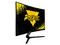 Monitor Gamer Curvo Ocelot OM-E27C de 27