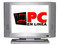 Monitor LCD TV OLEVIA 20