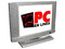 Monitor LCD TV OLEVIA 20