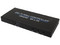Video Wall Controller Redleaf VWC2X2N HDMI 2x2 con Resolución Full HD, 4 Puertos HDMI para Salida de Video, y Control Remoto Incluido. Color Negro con Material de Cubierta Metálica.