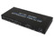 Video Wall Controller Redleaf VWC2X2N HDMI 2x2 con Resolución Full HD, 4 Puertos HDMI para Salida de Video, y Control Remoto Incluido. Color Negro con Material de Cubierta Metálica.
