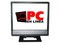 Monitor LCD SHARP de 15Pulg. Color Negro.