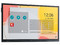 Pantalla Interactiva Multi-Touch Sharp PN-LC652 de 65