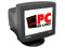 Monitor Samsung 551v de 15Pulg, Color Negro