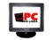 Monitor Samsung 591S de 15Pulg, Color Negro