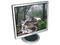 Monitor LCD Samsung SyncMaster 701N de 17Pulg. Color Negro-Plata.
