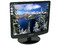 Monitor LCD Samsung 732N de 17 Pulg., Color Negro.
