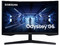 MonitorCurvo Gamer Samsung Odyssey G5 de 27